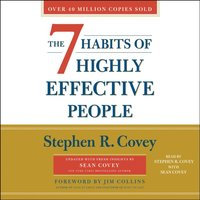7 Habits of Highly Effective People (ljudbok)
