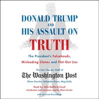 Donald Trump and His Assault on Truth (ljudbok)