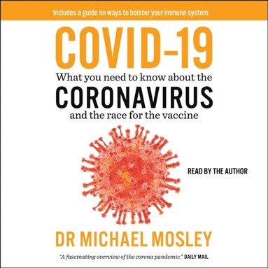 COVID-19 (ljudbok)