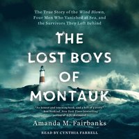 Lost Boys of Montauk (ljudbok)