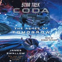 Star Trek: Coda: Book 2: The Ashes of Tomorrow (ljudbok)