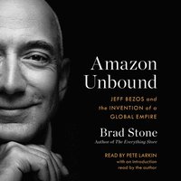 Amazon Unbound (ljudbok)