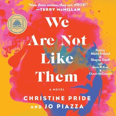 We Are Not Like Them (ljudbok)