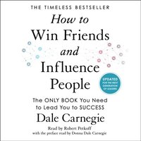 How to Win Friends and Influence People (ljudbok)