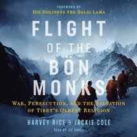 Flight of the Bon Monks (ljudbok)