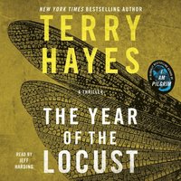 Year of the Locust (ljudbok)