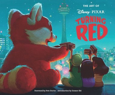 Art of Turning Red (hftad)