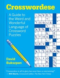 Crosswordese (inbunden)