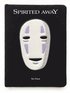 Spirited Away: No Face Plush Journal