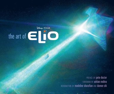 Disney/Pixar The Art of Elio (hftad)