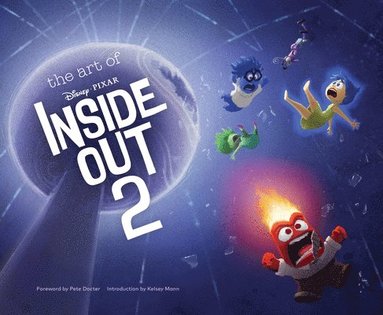 Disney/Pixar The Art of Inside Out 2 (hftad)