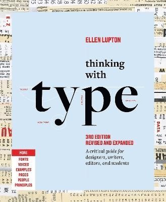 Thinking with Type (häftad)