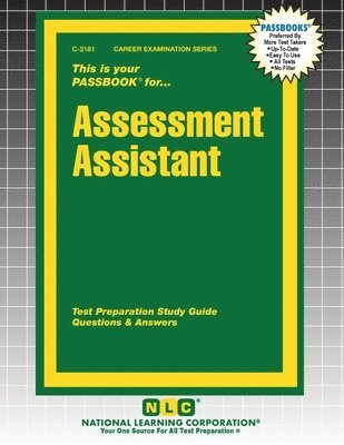Assessment Assistant (inbunden)