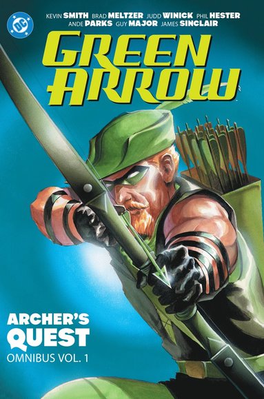Green Arrow: Archer's Quest Omnibus Vol. 1 (hftad)