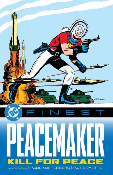 DC Finest: Peacemaker: Kill for Peace (h�ftad)