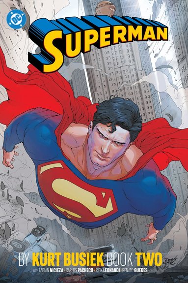 Superman by Kurt Busiek Book Two (h�ftad)