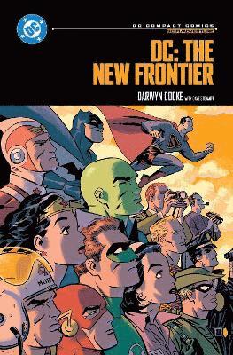 DC: The New Frontier: DC Compact Comics Edition (hftad)