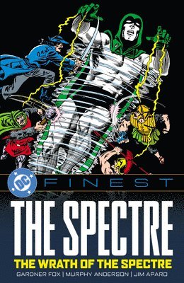 DC Finest: The Spectre: The Wrath of the Spectre (häftad)