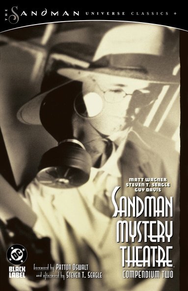 Sandman Mystery Theatre Compendium Two (inbunden)