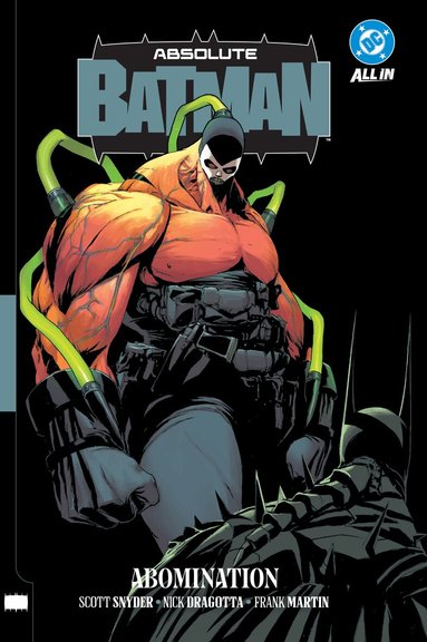 Absolute Batman Vol. 2: Abomination (h�ftad)