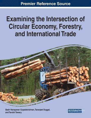Examining the Intersection of Circular Economy, Forestry, and International Trade (hftad)