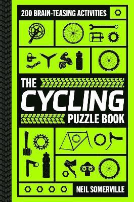 Cycling Puzzle Book (hftad)