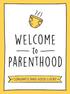 Welcome to Parenthood
