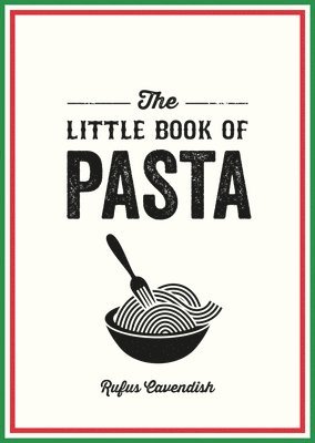 Little Book of Pasta (inbunden)
