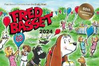 Fred Basset Yearbook 2024 (hftad)