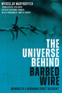 Universe behind Barbed Wire (e-bok)