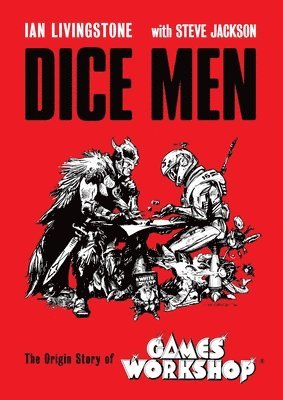 Dice Men (inbunden)