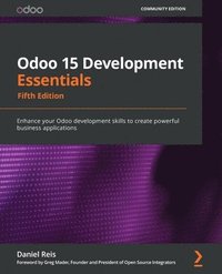 Odoo 15 Development Essentials (hftad)