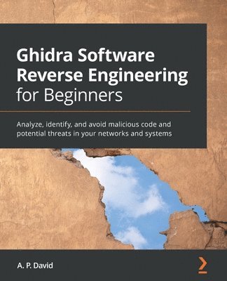Ghidra Software Reverse Engineering for Beginners (häftad)