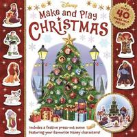 Disney: Make and Play Christmas (kartonnage)