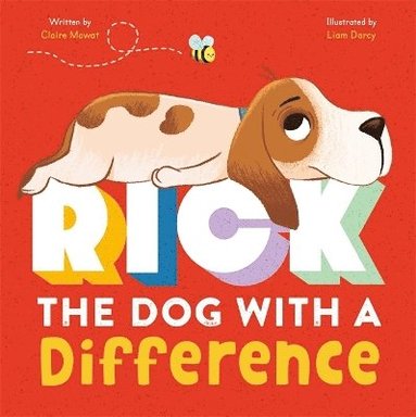 Rick: The Dog With A Difference (hftad)
