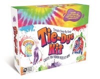 Tie-Dye Kit (häftad)