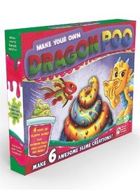 Make Your Own Dragon Poo (häftad)