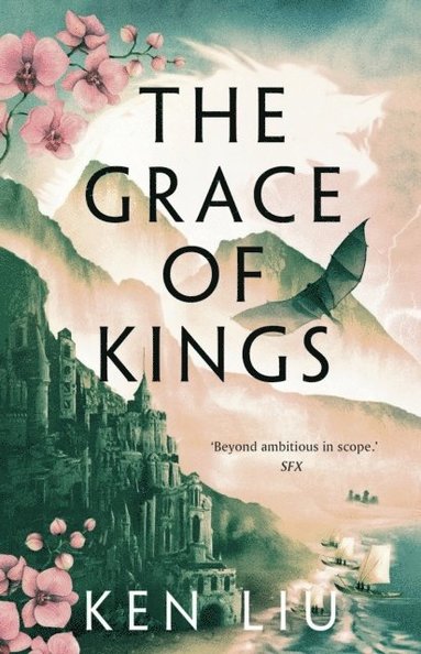 Grace of Kings (hftad)