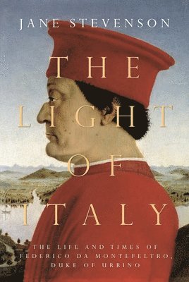 The Light of Italy (inbunden)