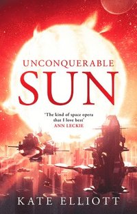 Unconquerable Sun som bok, ljudbok eller e-bok.