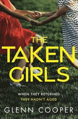 The Taken Girls (häftad)