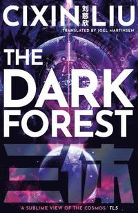 The Dark Forest som bok, ljudbok eller e-bok.