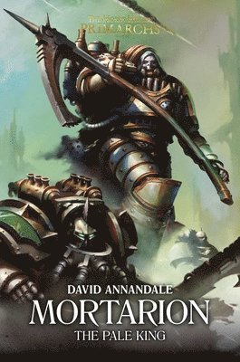 Mortarion: The Pale King (häftad)