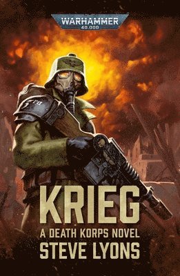 Krieg (inbunden)