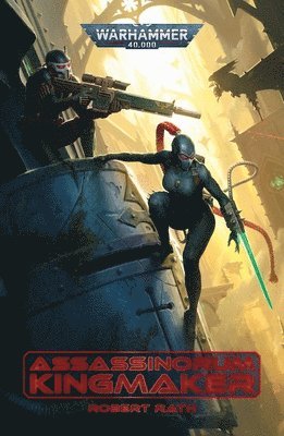 Assassinorum: Kingmaker (häftad)