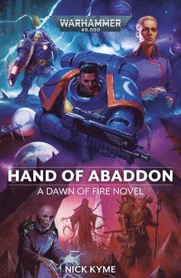 Hand of Abaddon: Volume 8 (hftad)