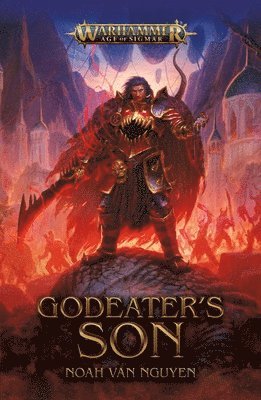Godeater's Son (hftad)