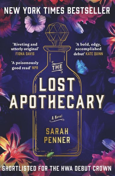 Lost Apothecary (hftad)