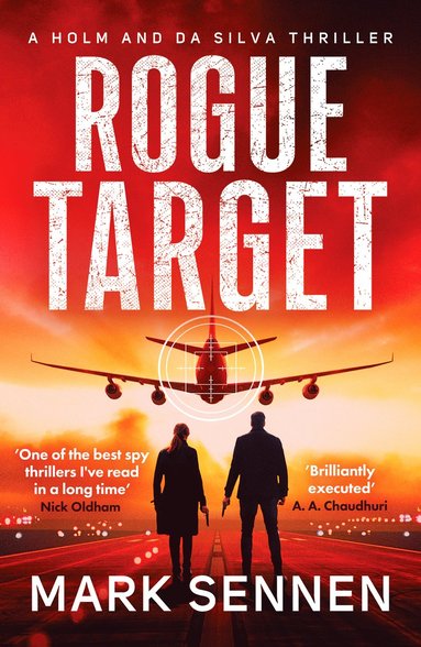 Rogue Target (h�ftad)