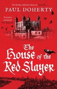 The House of the Red Slayer som bok, ljudbok eller e-bok.